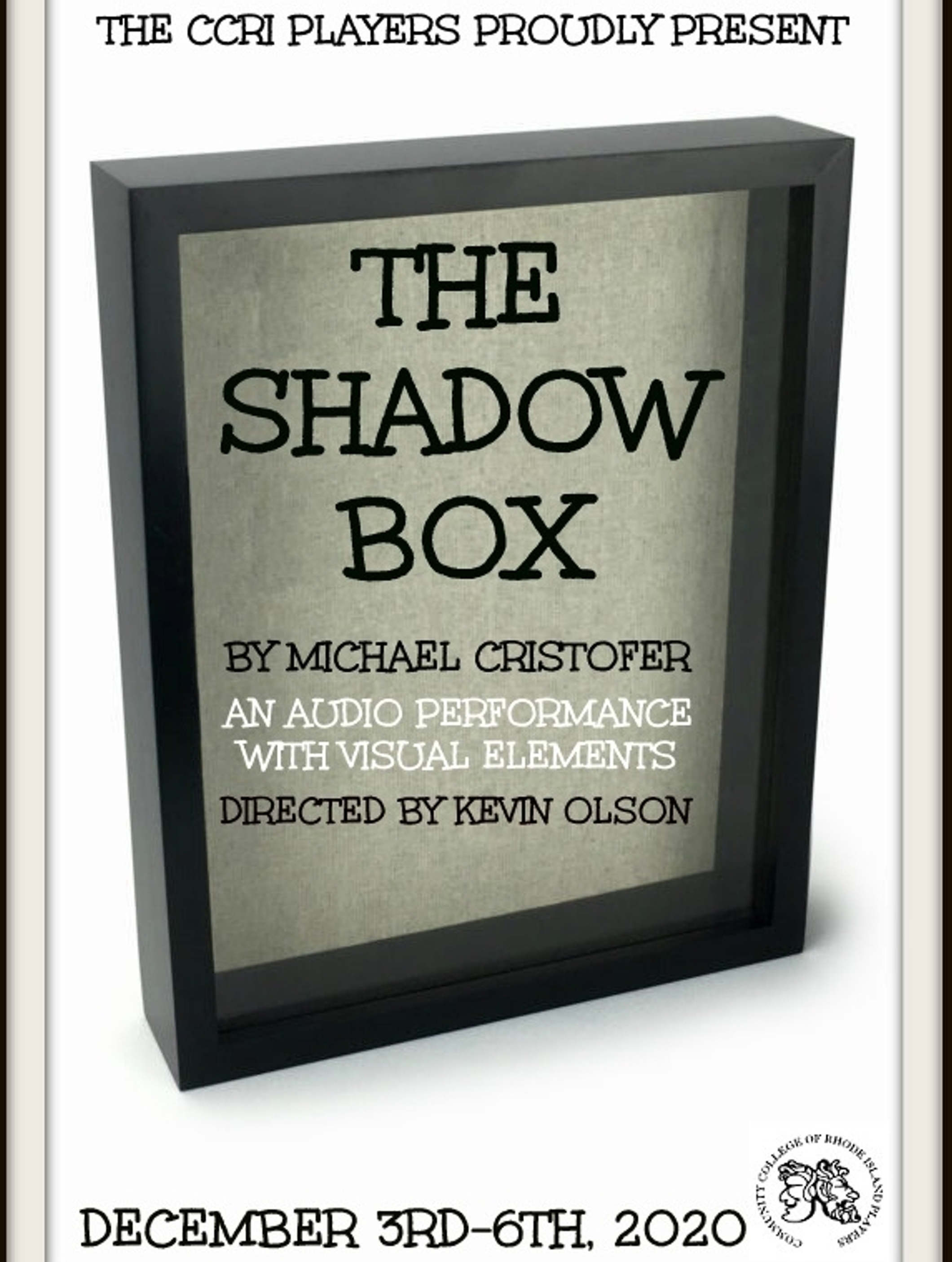 The Shadow Box at Community College of Rhode Island Players
