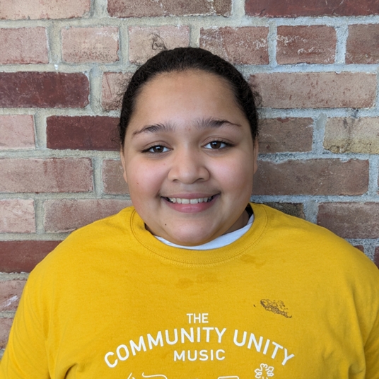Ayrianna Bailey (11 Years Old) head shot