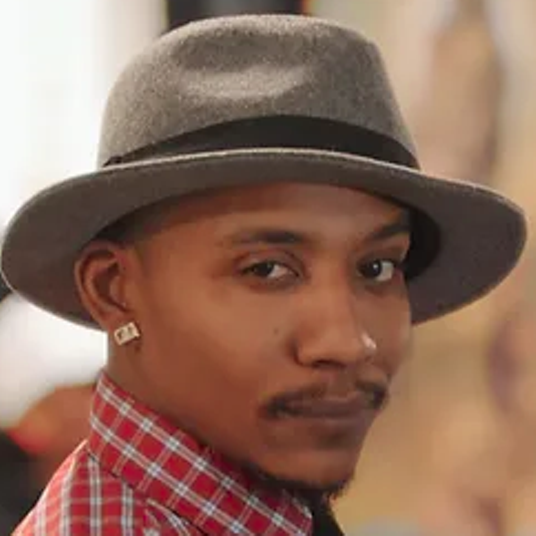 G-Quan Booker head shot