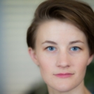 Megan Holcomb head shot