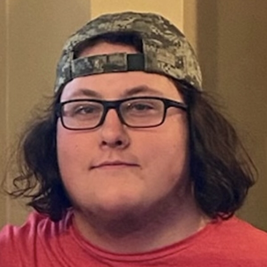 Samuel Martin head shot