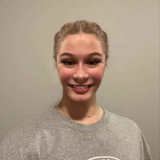 Gracie Marco head shot