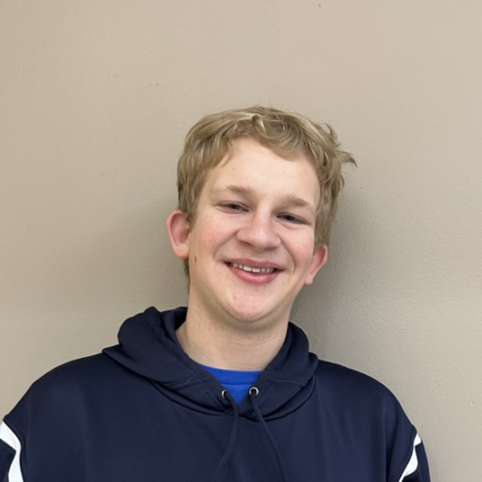 Eli Childs head shot