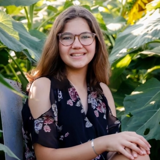 Adelaide Mosher head shot