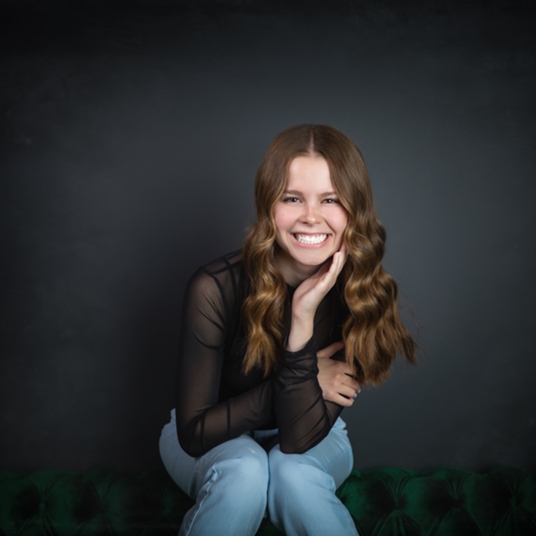 Piper Blackledge head shot