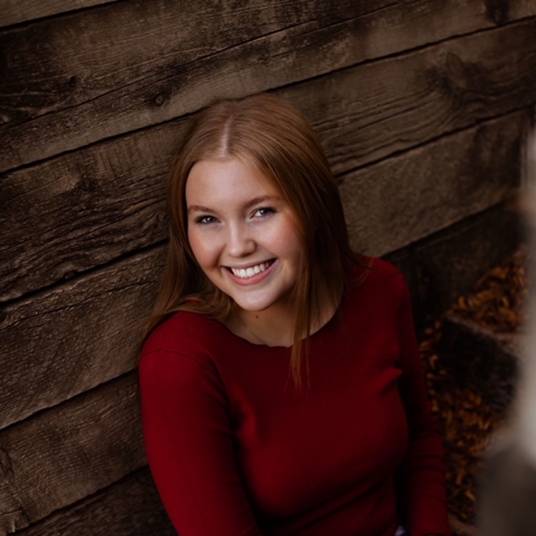 Greta Hegarty head shot
