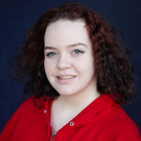 Grace Schwalm head shot
