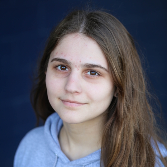 Hannah Fangmann head shot