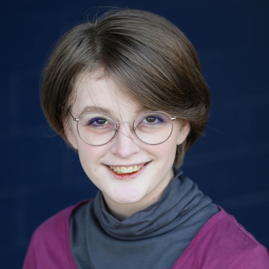 Allie Armstrong head shot