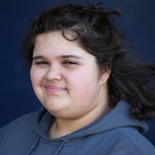 Isabella McCubbin head shot