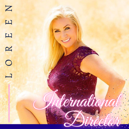 Loreen Olney head shot