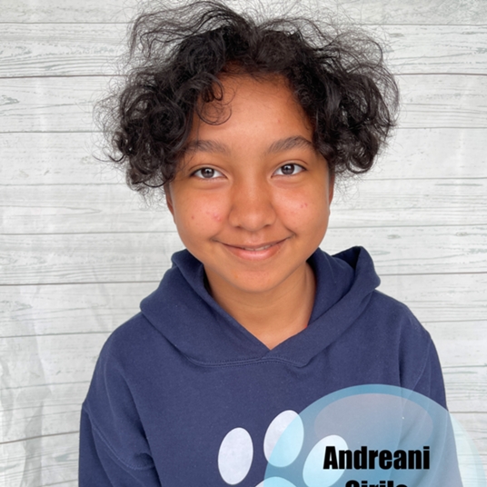 Andreani Cirilo head shot