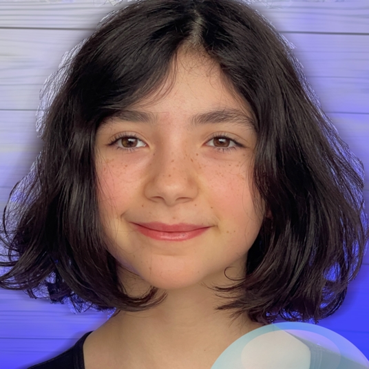 Hannah Bradshaw head shot