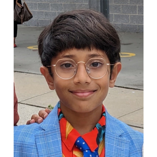 Adrith Rao head shot