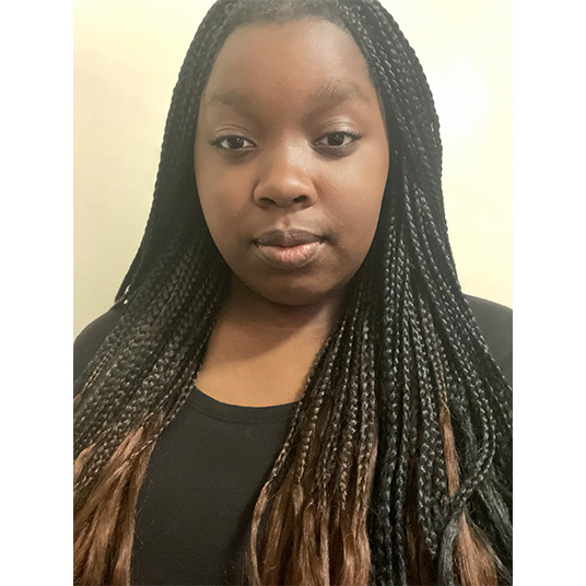 Breanne Jackson head shot