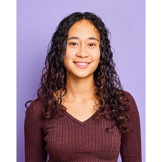 Elysa Santiago head shot