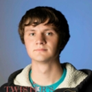 Isaac Stivers head shot