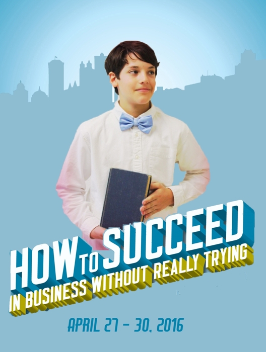 How To Succeed In Business Without Really Trying At Cooper Middle