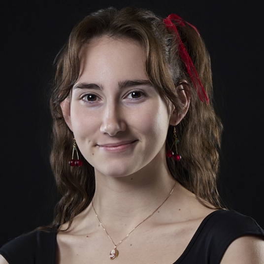 Ainsley Dwyer head shot