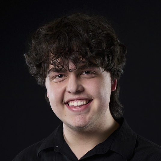 Ben Markham head shot