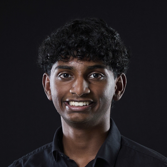 Johan Padayatti head shot