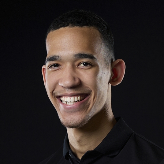 Sean Pompey head shot