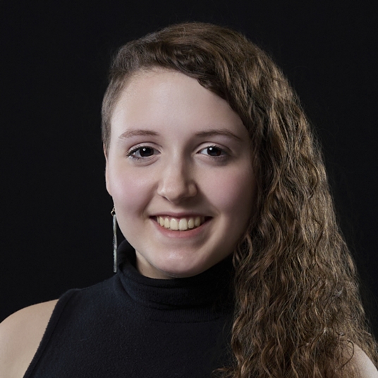 Georgia Reynolds head shot