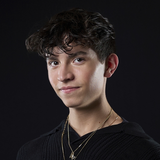 Jonas Rogers head shot