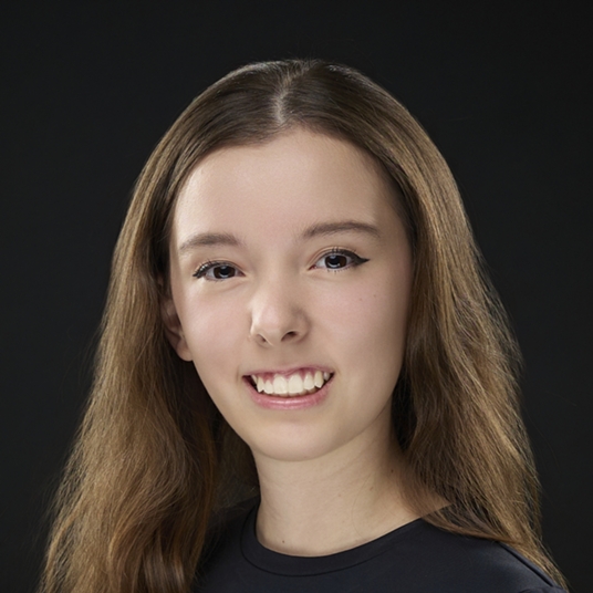 Marissa Russell head shot