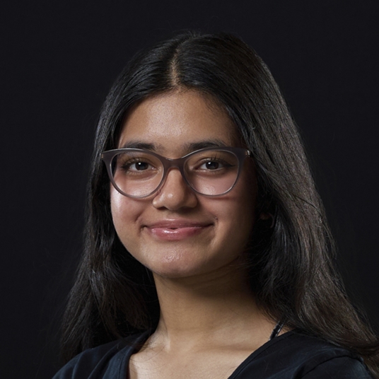 Sanjana Sreemushta head shot