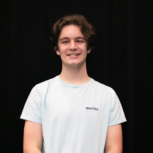 Graham Gorman head shot