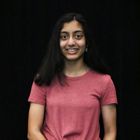 Akanksha Subbarao head shot