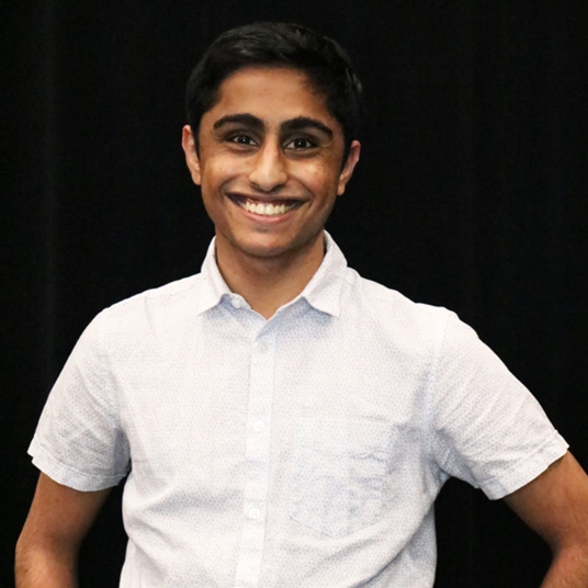 Aryan Bhasin* head shot