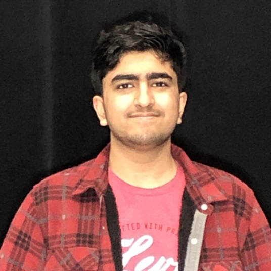 Pravah Chadalavada head shot