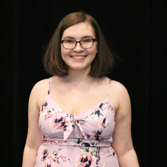 Sophia Gaffney* head shot