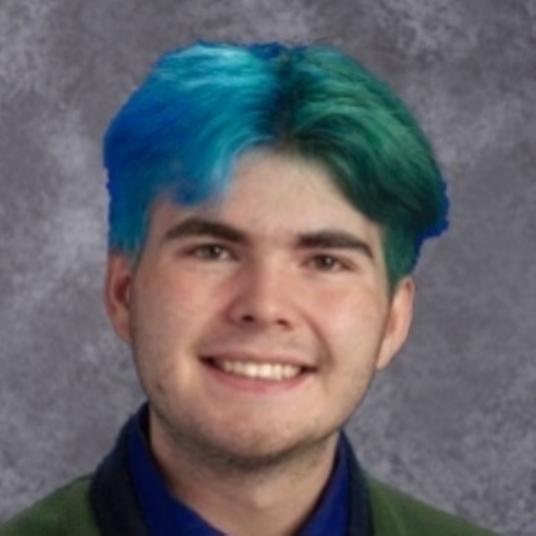 Ash Huston head shot