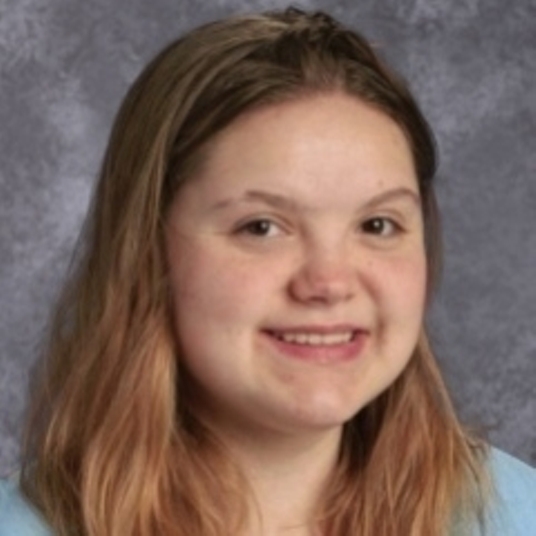 Isabella Hill head shot
