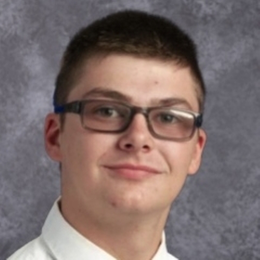 Cody McFalls head shot