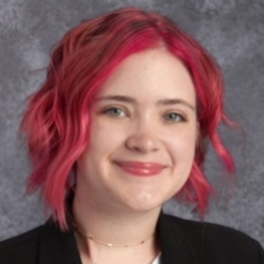 Emma Mower head shot