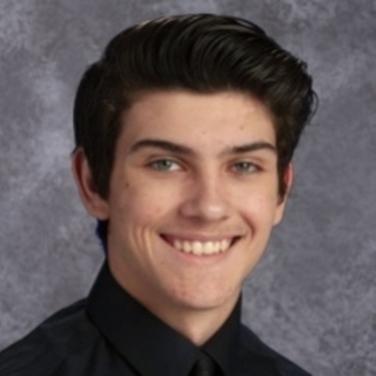 Noah Peterson head shot