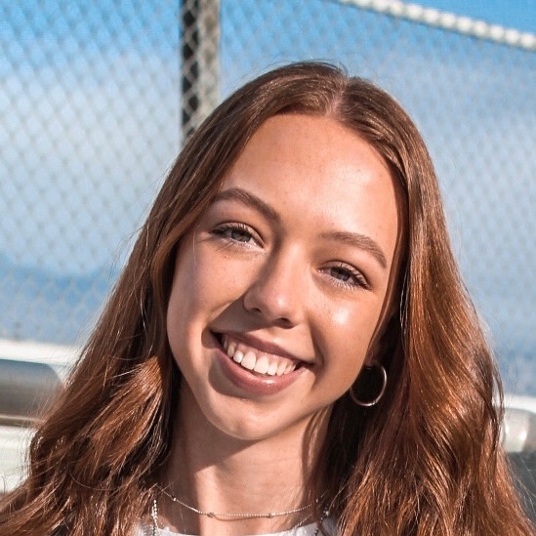 Makinley Brown head shot
