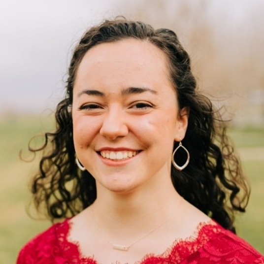 Sage Kenison head shot