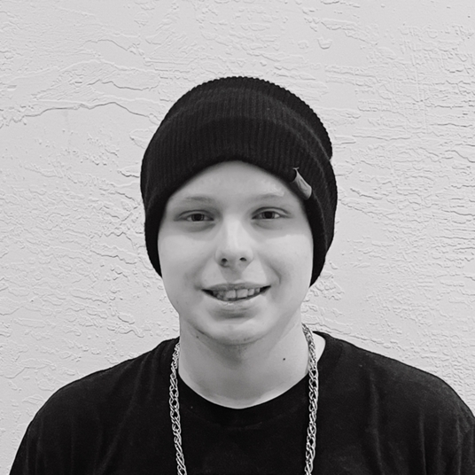 Bradley Wise head shot