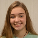 Belle Burkhart head shot