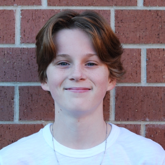 Sam Haine head shot