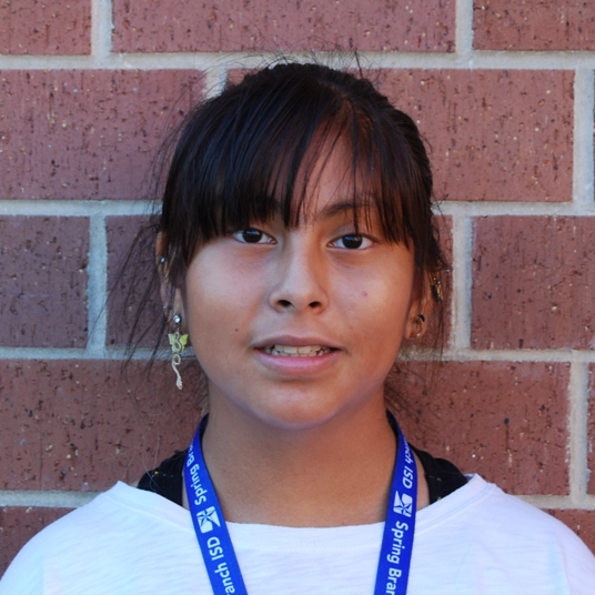 Zenith Hernandez head shot