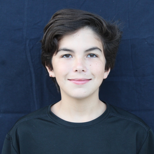 Axel Boren head shot