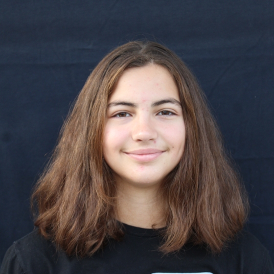 Emma Cekova head shot