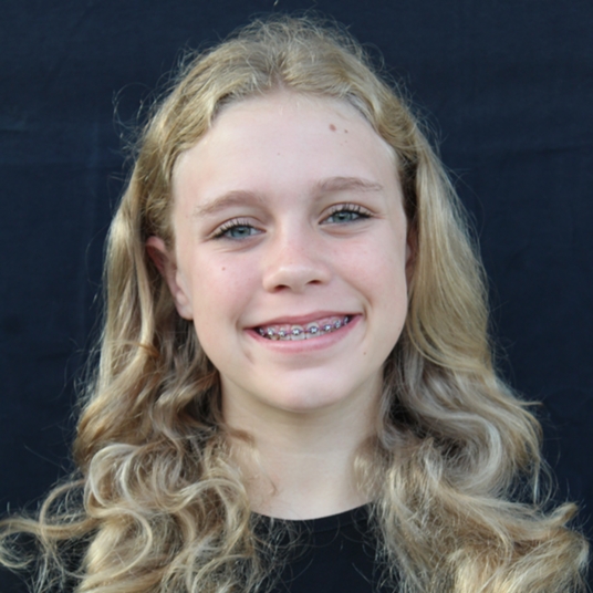 Lexie Chapman head shot