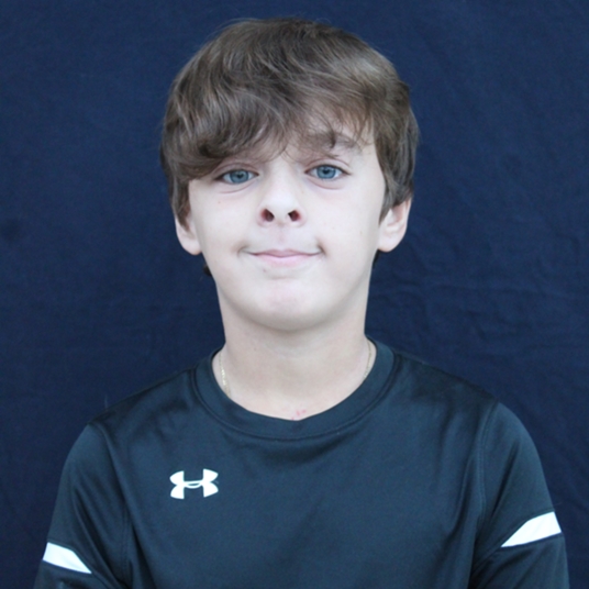 Lucas Deskin head shot